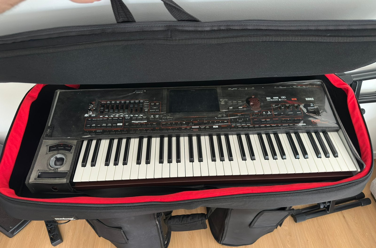 Korg PA4X, Muziek en Instrumenten, Ophalen, Zo goed als nieuw, Overige aantallen, Korg