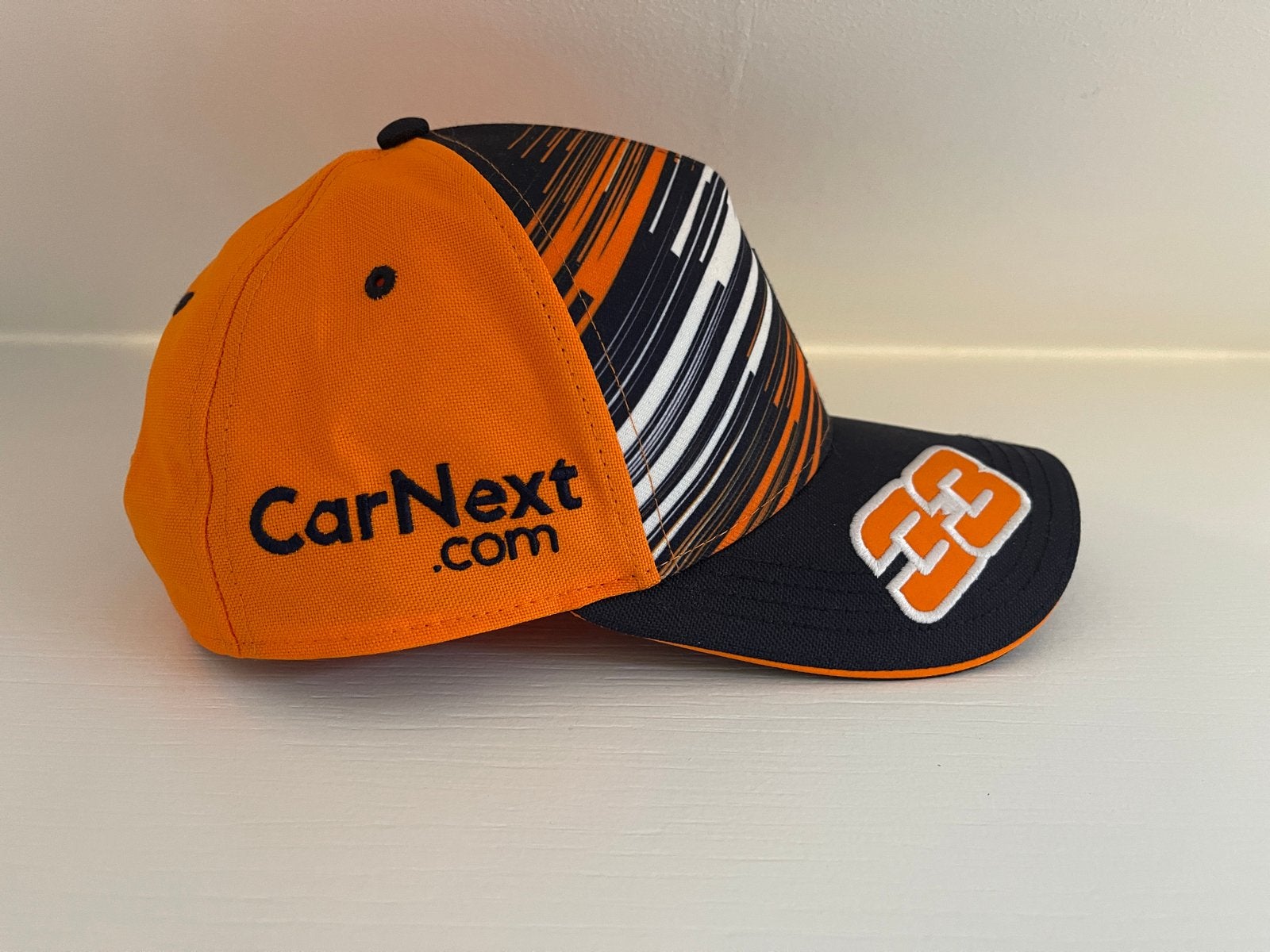 Max Verstappen Oranje Drivercap - Red Bull Racing, Verzamelen, Automerken, Motoren en Formule 1, Ophalen of Verzenden, Nieuw, Formule 1