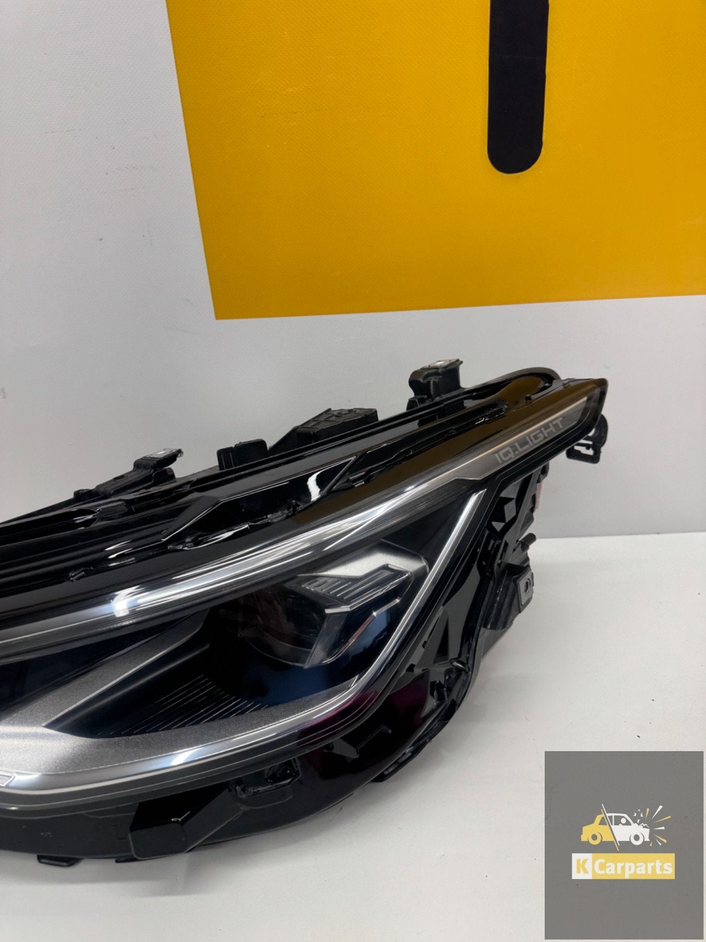 VW Golf 8 VIII 8.5 5H Facelift Koplamp Links IQ Light 5h1941, Gebruikt, Volkswagen, Volkswagen AG, Berliner Ring 2
38440  Wolfsburg, DE
