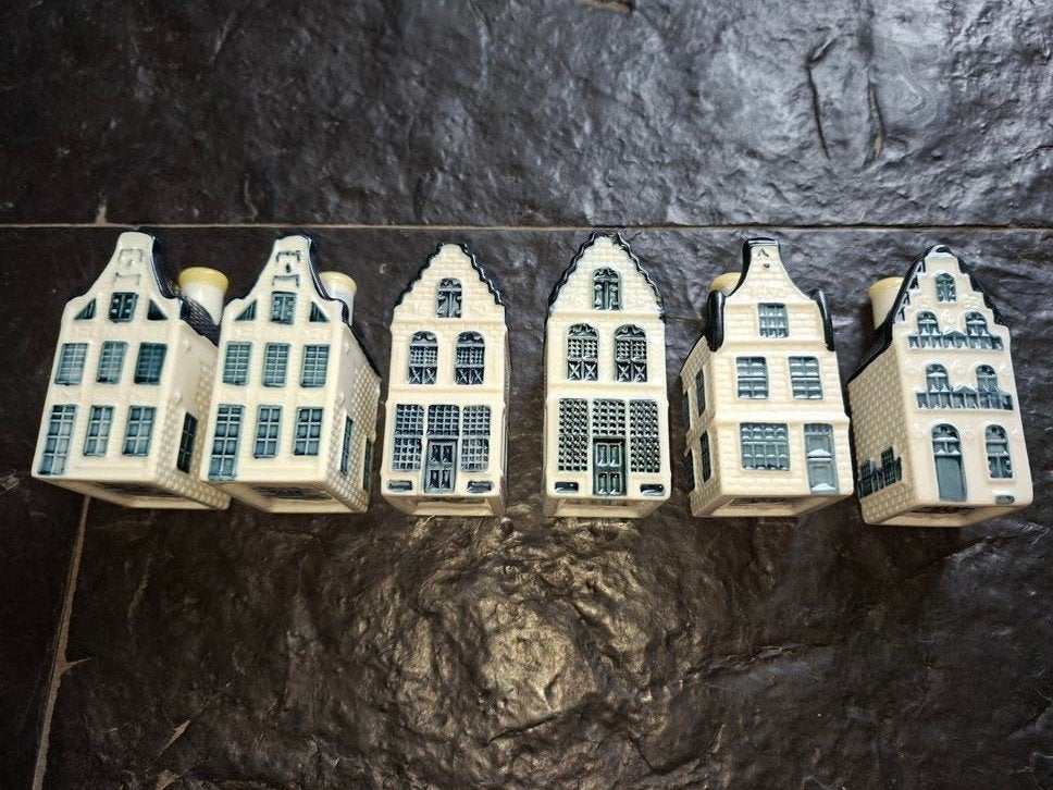 KLM huisjes  uitzoeken., Ophalen of Verzenden, Nieuw, 1 t/m 20, Gevuld