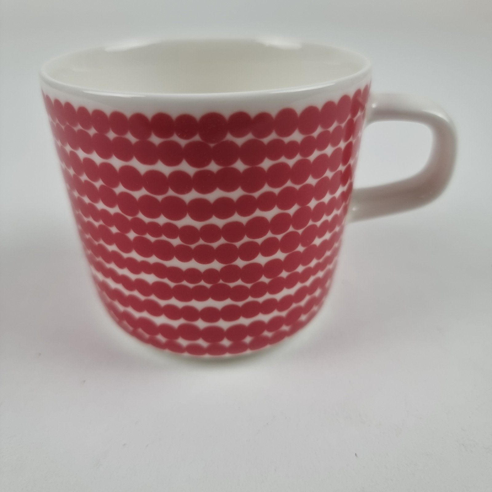 Marimekko Räsymatto Glögg Mok 2dl, Ophalen, Overige merken, Keramiek, Nieuw