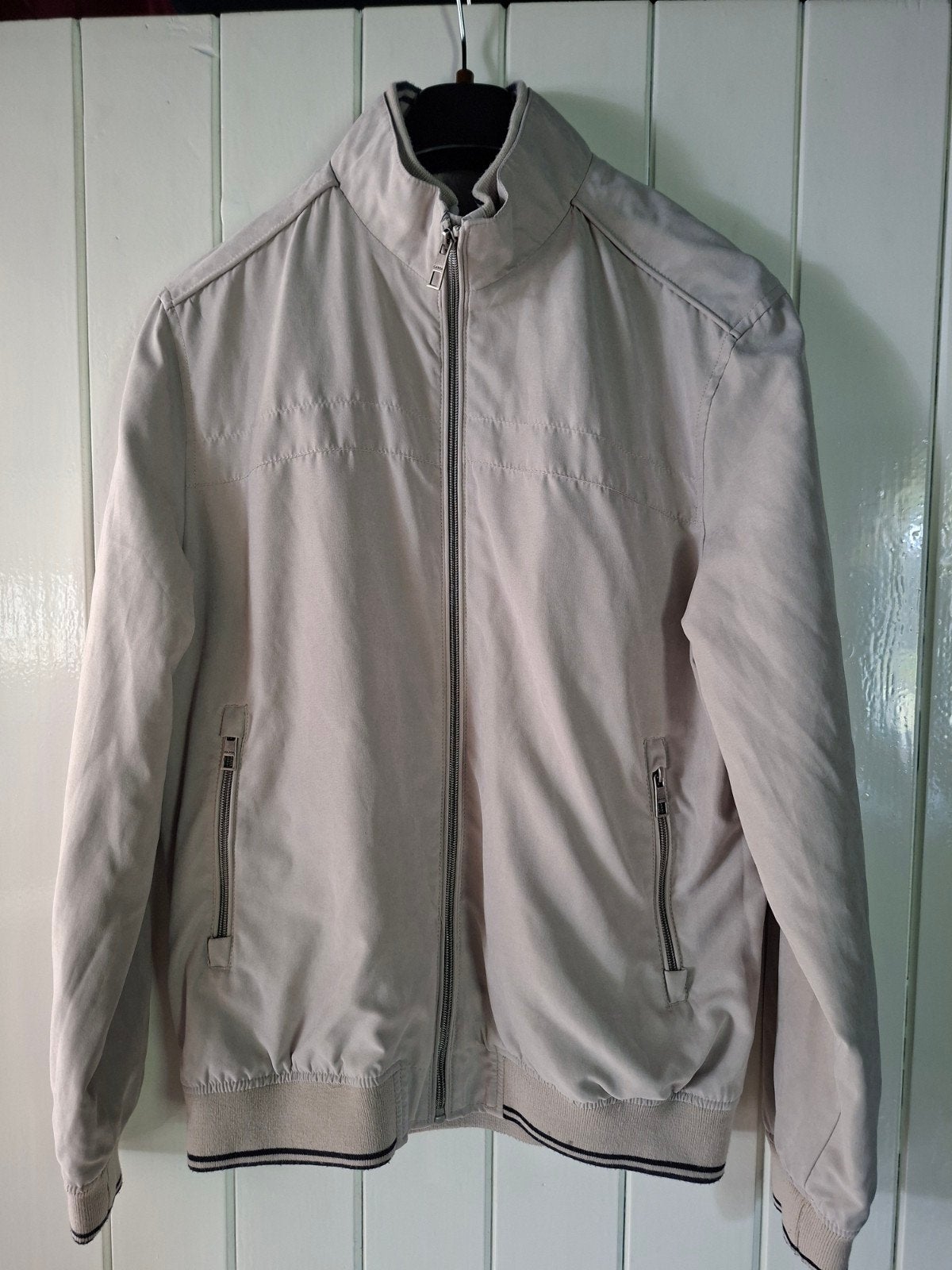 Zomerjas van C&A, Ophalen of Verzenden, Gedragen, Beige, C&A