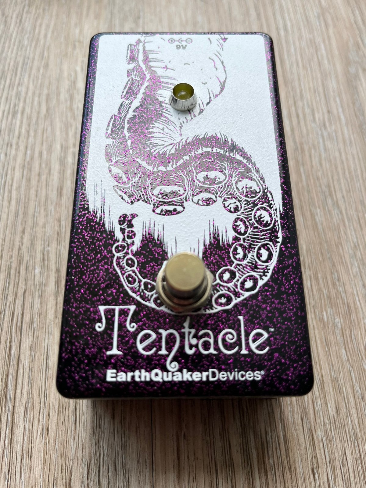 Earthquaker Devices Tentacle v2 (gear hero editie), Ophalen of Verzenden, Zo goed als nieuw