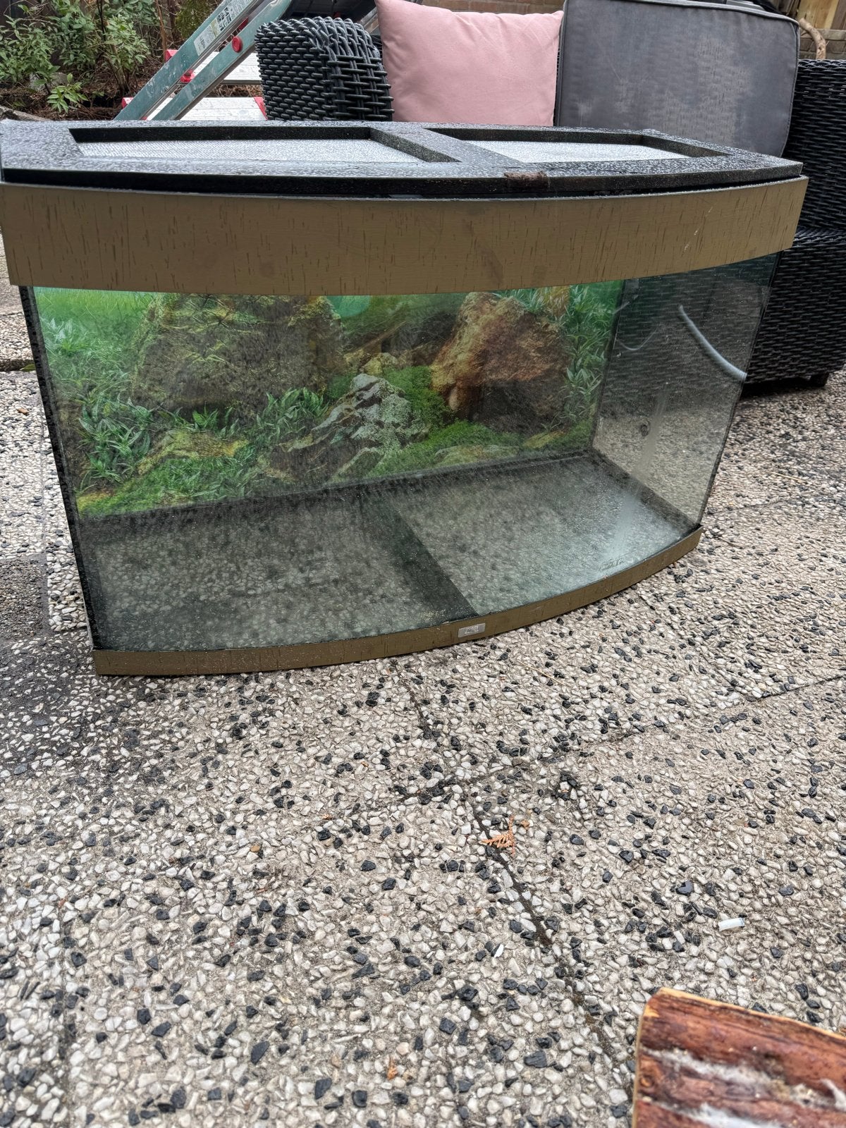 Hamster gerbil aquarium, Ophalen, Gebruikt, Overige typen