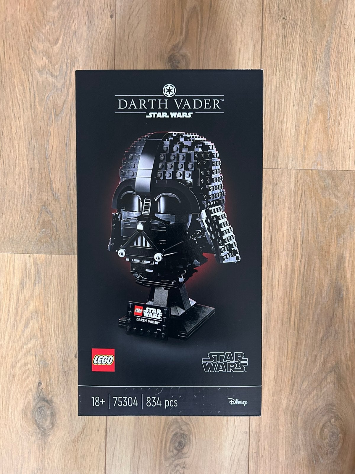 🆕 “NIEUW” LEGO 75304 Star Wars Darth Vader helm, Kinderen en Baby's, Ophalen, Star Wars, Lego, Nieuw