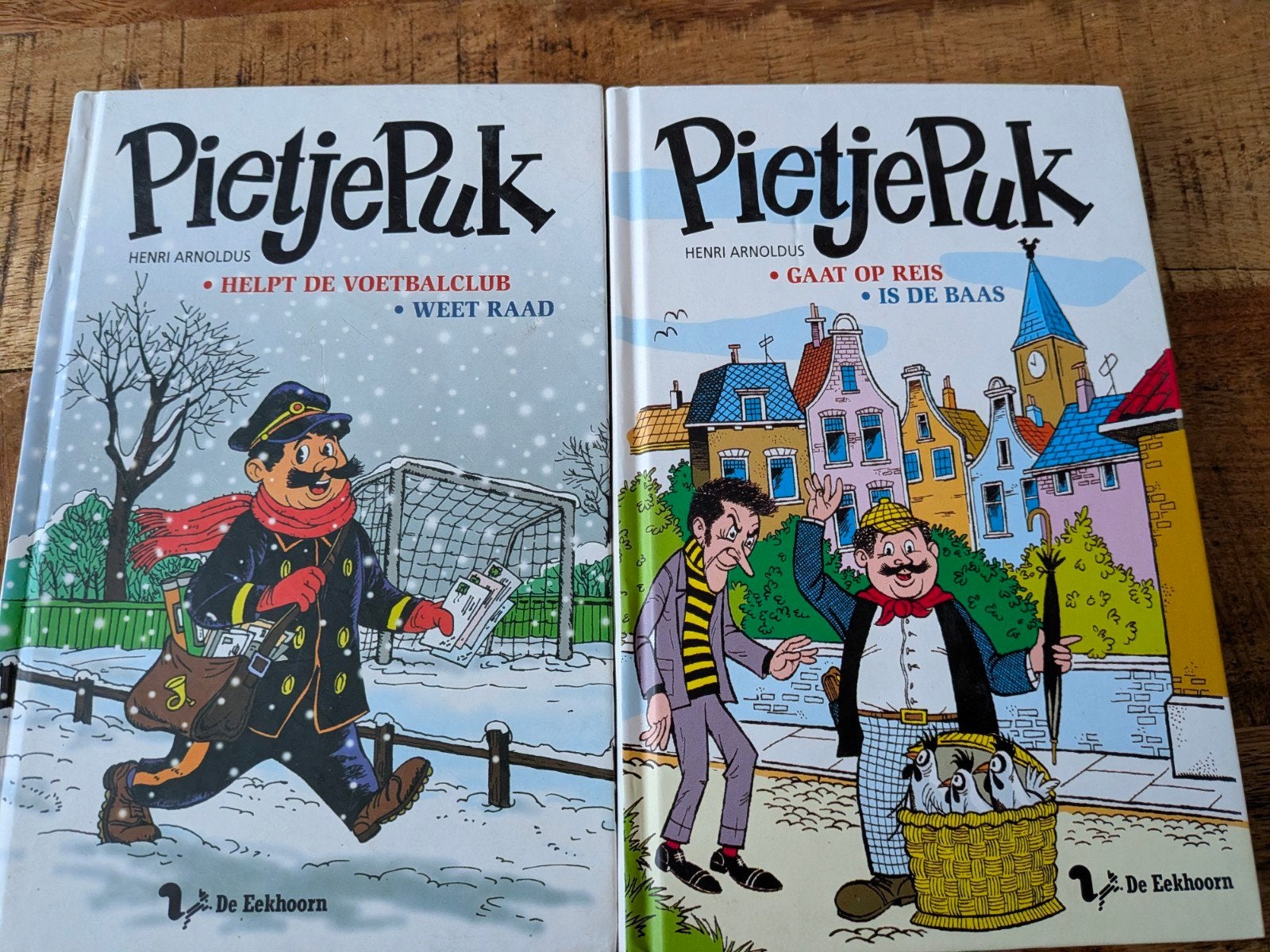 Pietje Puk, Ophalen of Verzenden, Gelezen, Verhalen