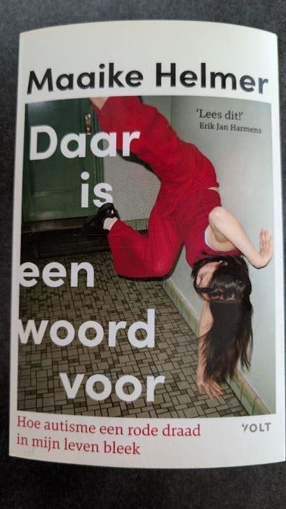 Maaike Helmer - Daar is een woord voor (Autisme), Verzenden, Zo goed als nieuw, Maaike Helmer, Overige