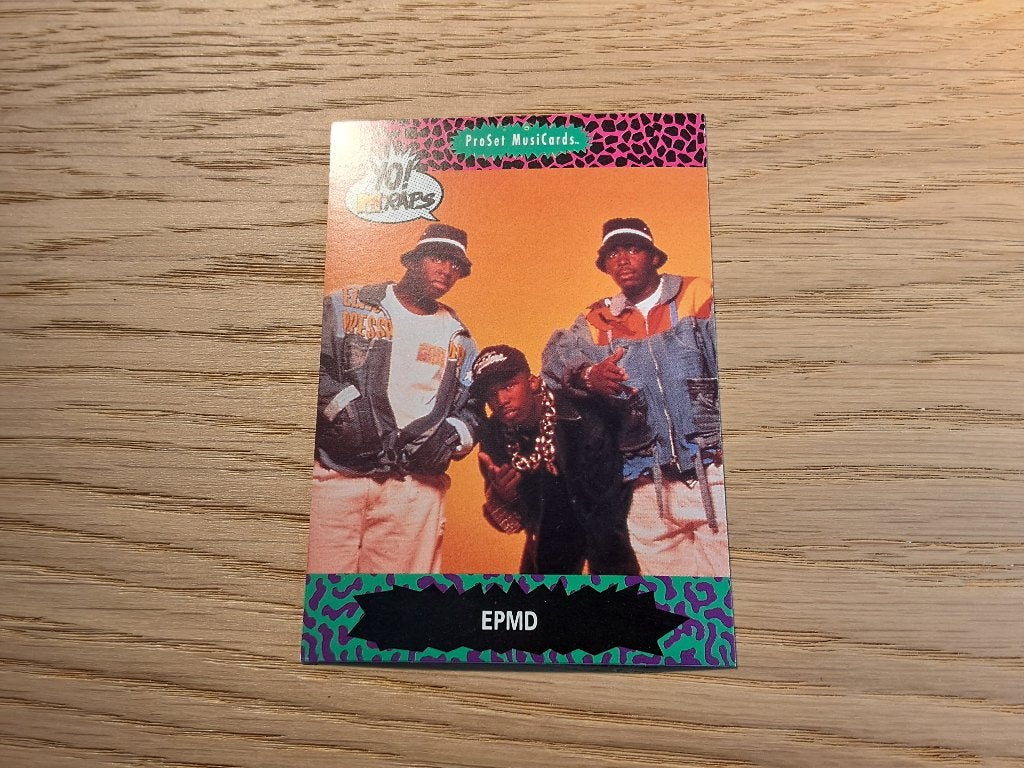 Yo! MTV Raps - EPMD #24, Ophalen of Verzenden