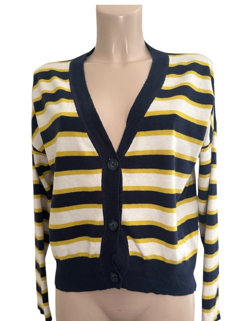 Rodier vest M, Maat 38/40 (M), Blauw, Ophalen of Verzenden, Zo goed als nieuw