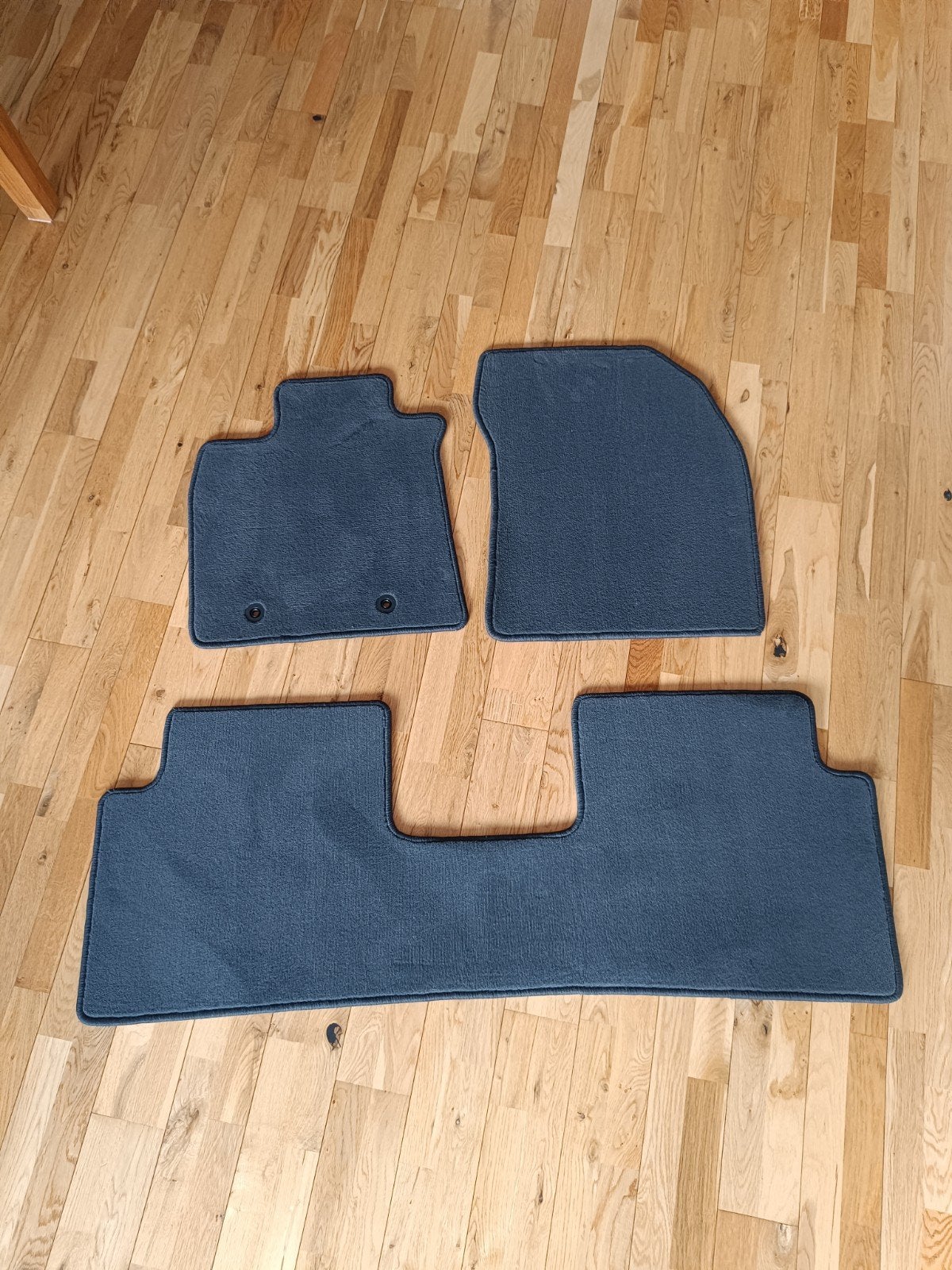 Automatten set voor Toyota/ Lexus (origineel), Auto diversen, Ophalen of Verzenden, Zo goed als nieuw