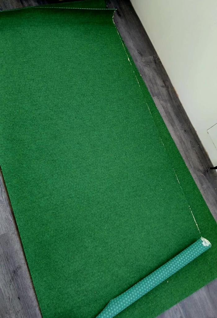 Kunstgraskleden., Ophalen, Minder dan 10 m²