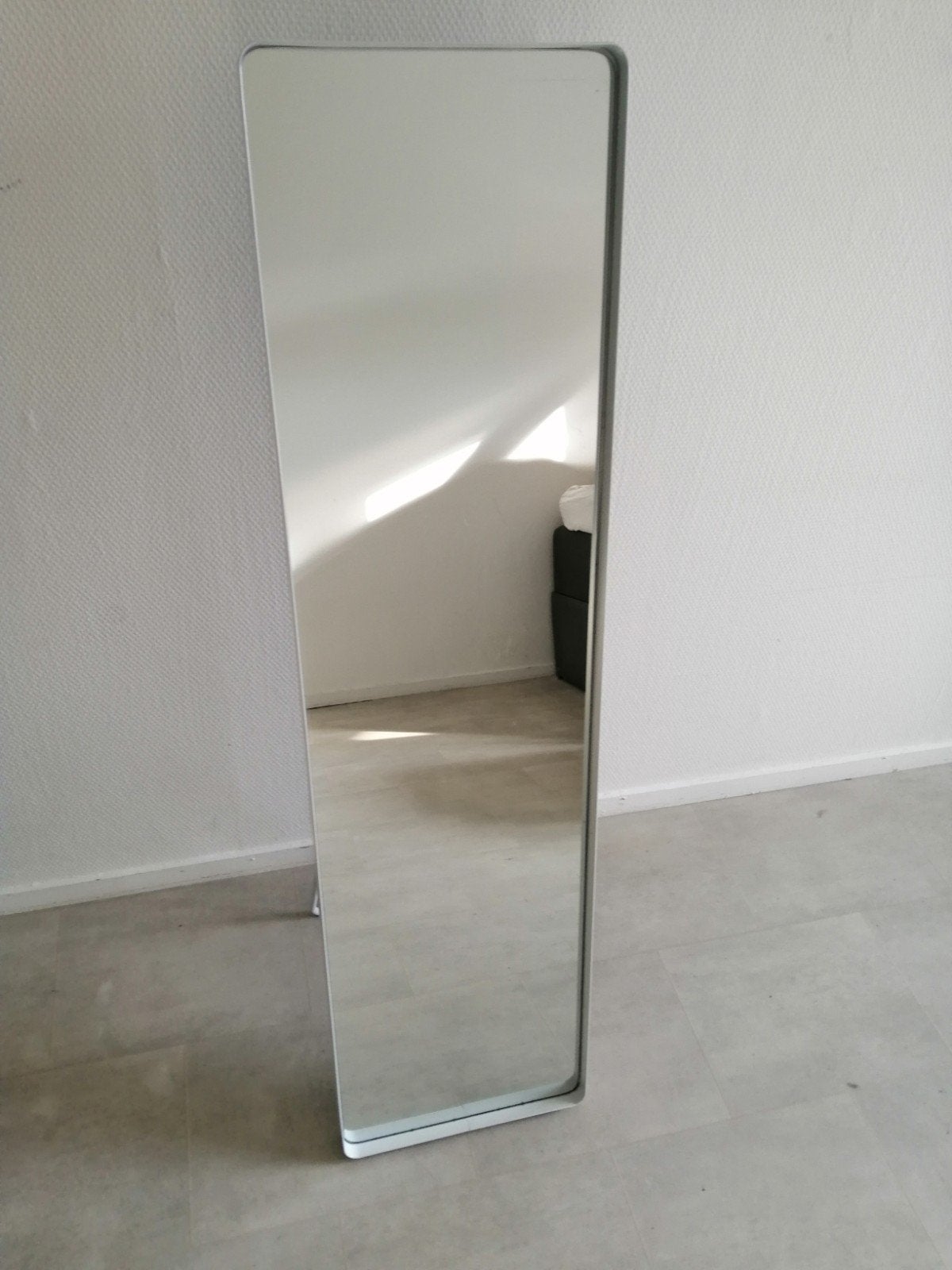 Spiegel met standaard 30/116. Nieuw., Huis en Inrichting, Woonaccessoires | Spiegels, Minder dan 50 cm, 100 tot 150 cm, Nieuw