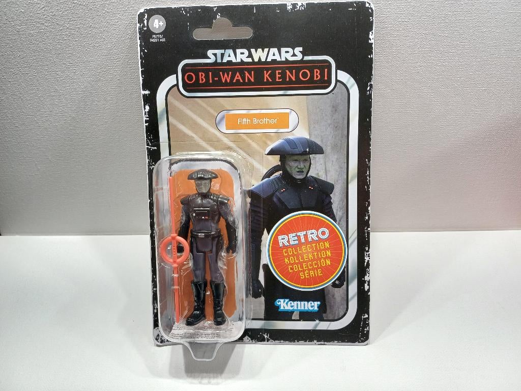 Star Wars Fifth Brother Retro Collection Obi-Wan Kenobi, Ophalen of Verzenden, Nieuw, Actiefiguurtje