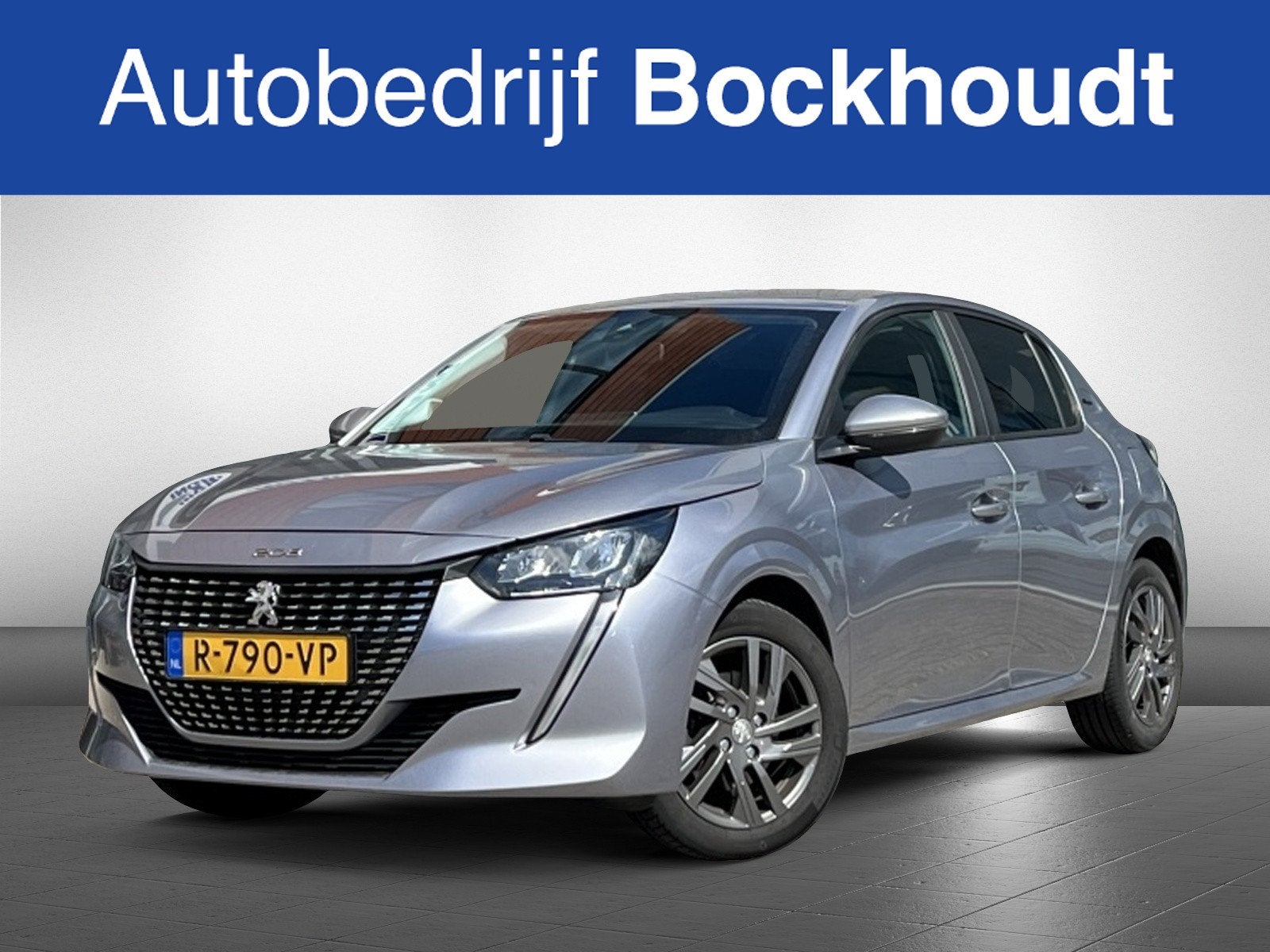 Peugeot 208 1.2 PT BL Allure | Automaat | navi (bj 2021), Auto's, Automaat, 101 pk, Gebruikt, Parkeersensor