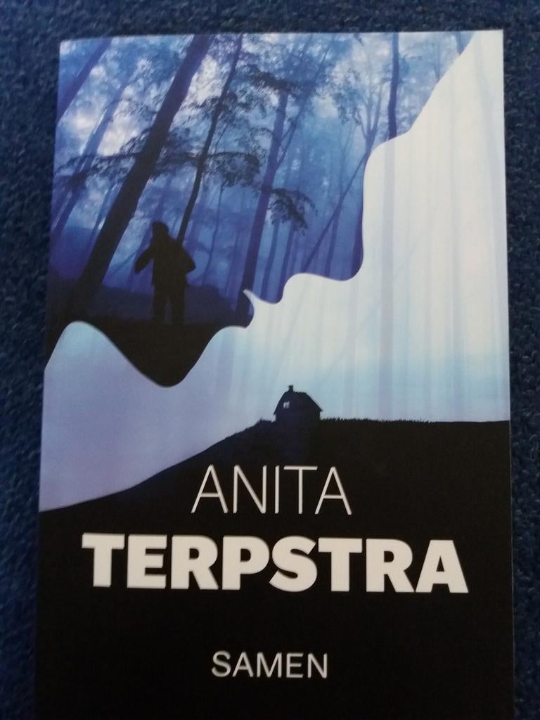 Anita Terpstra.  Samen., Ophalen of Verzenden, Gelezen, Anita Terpstra