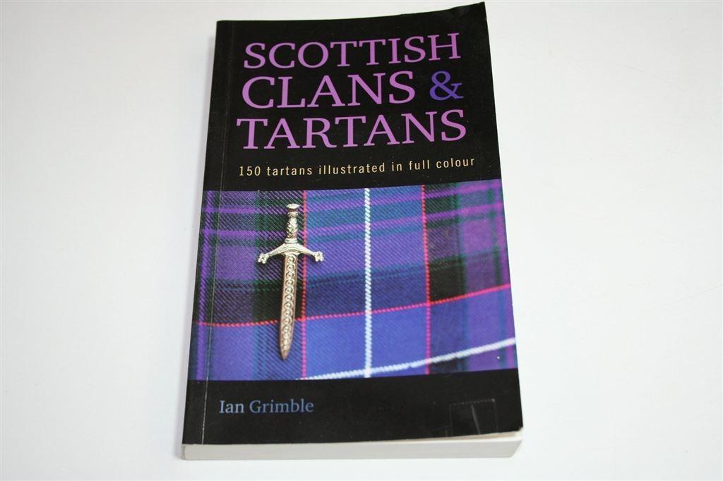 Schotse Clans & Tartans — Met 150 Tartans [Engelstalig], Ophalen of Verzenden, Gelezen, Europa