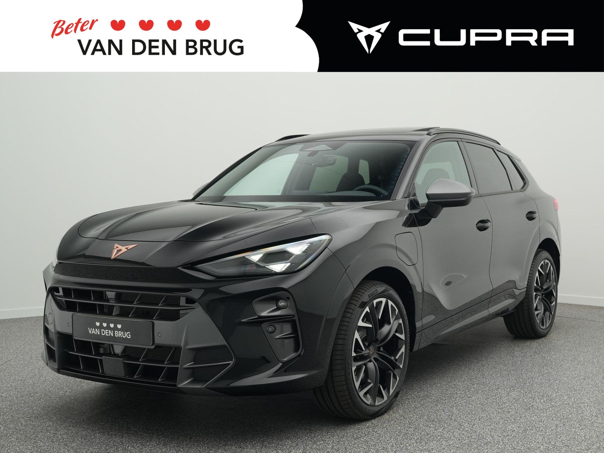 CUPRA Terramar 1.5 TSI e-Hybrid VZ Limited 272 pk DSG | Senn