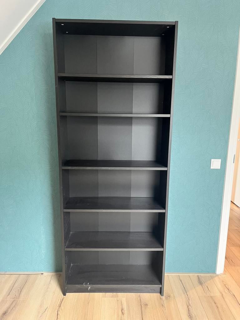 Boekenkast billy, Ophalen, 200 cm of meer, 50 tot 100 cm, Zo goed als nieuw
