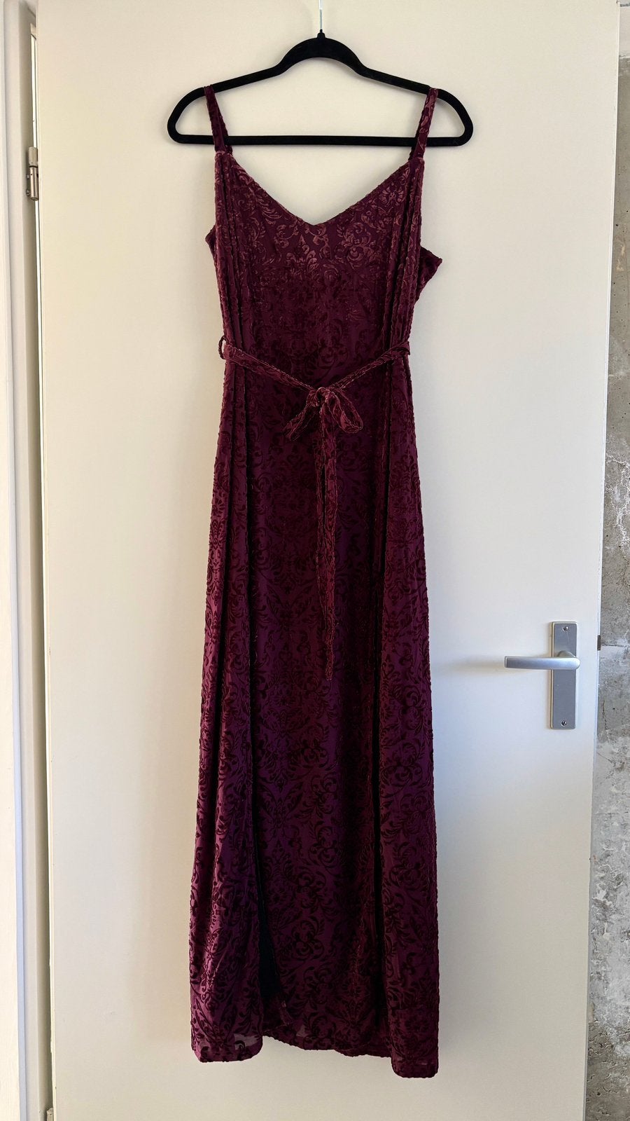 Killstar - Blood Oak Maxi Dress maat L, Kleding | Dames, Overige kleuren, Maat 42/44 (L), Nieuw, Ophalen of Verzenden