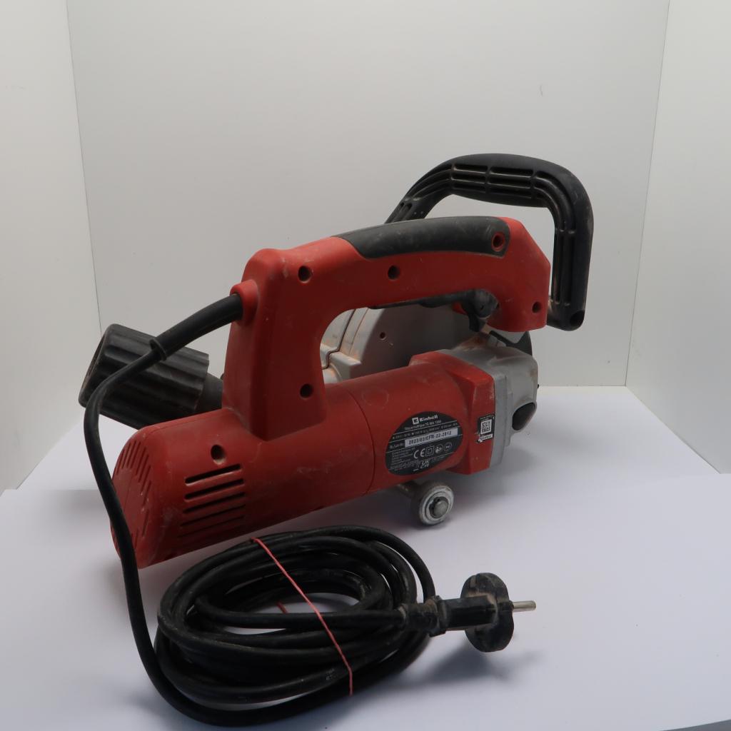 Einhell TC-MA 1300 Muurfrees | in Prima Staat, Niet ingevuld, Zo goed als nieuw, Niet ingevuld, Niet ingevuld