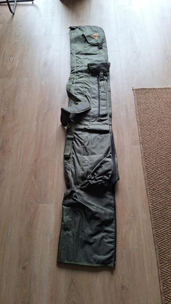 SKP Cypri Foudraal 195x31 cm met extra zakken, Ophalen of Verzenden, Gebruikt, Koffer of Tas
