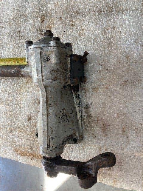 alfa romeo giulia ZF stuurhuis, Auto-onderdelen, Ophalen, Gebruikt, Alfa Romeo