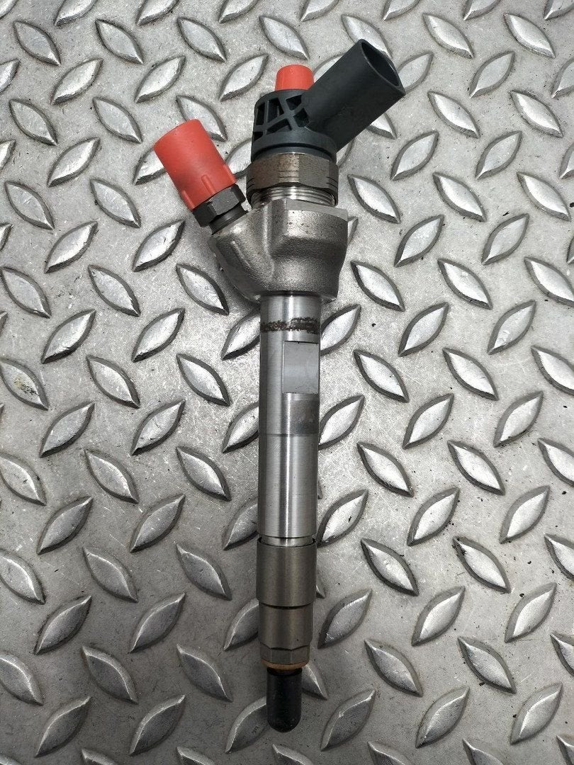 MINI (BMW) MINI BRANDSTOF INJECTOR / VERSTUIVER 0445110598 2, Ophalen of Verzenden, Gebruikt, Stiba lid
