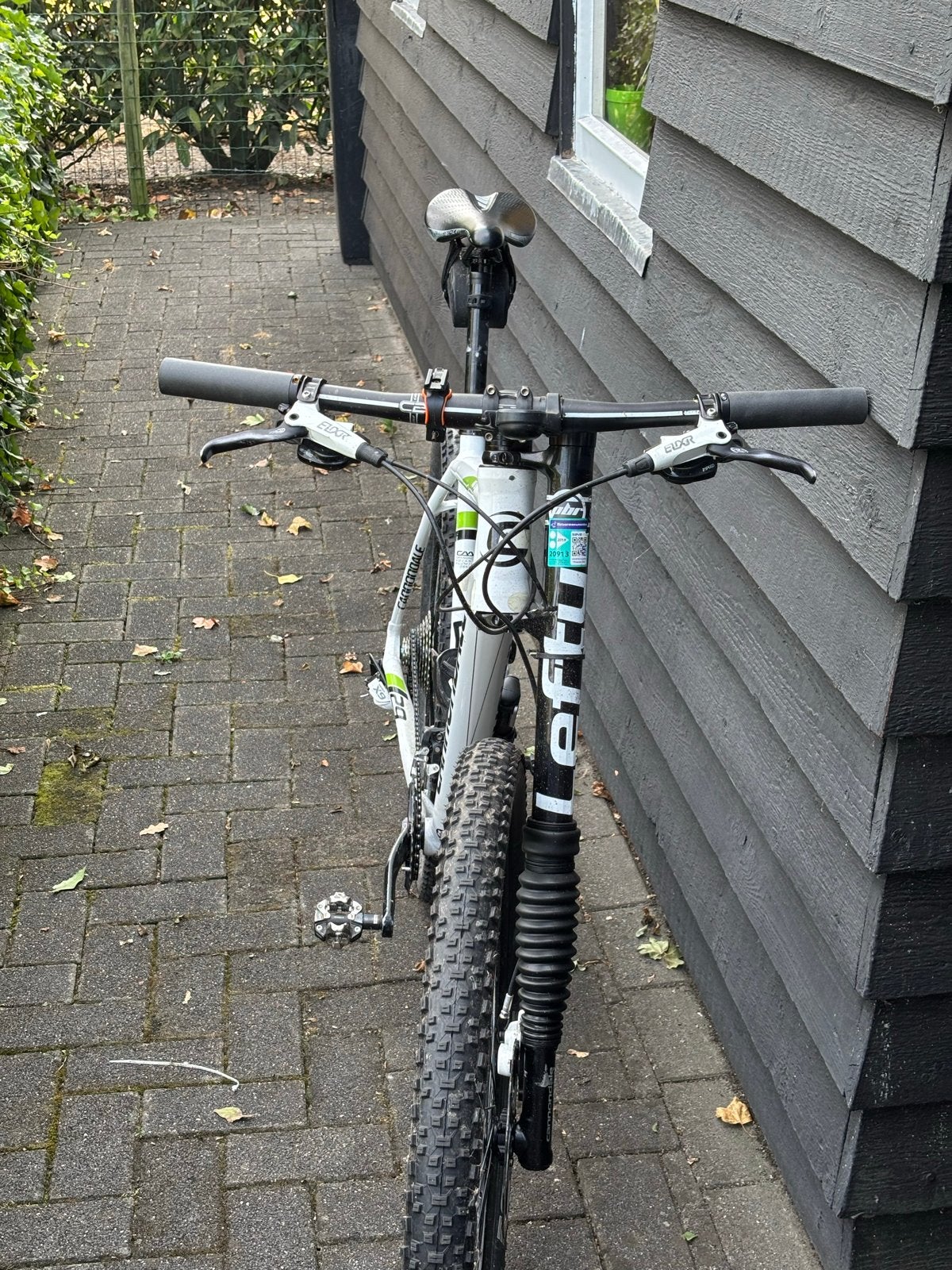 Cannondale F29 MTB met SRAM X9 afmontage, Fietsen en Brommers, Fietsen | Mountainbikes en ATB, Gebruikt, Hardtail, Heren, 49 tot 53 cm