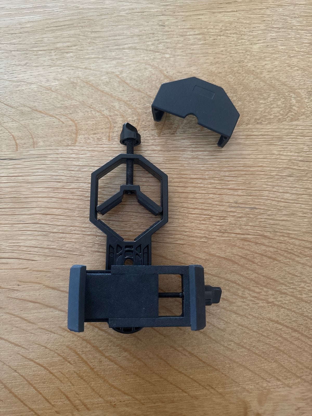 Universele Telescoop Telefoon Adapter, Ophalen, Nieuw, Minder dan 80 mm, Onderdelen of Toebehoren