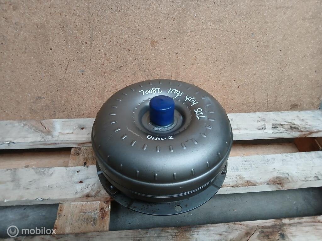 Koppelomvormer Land Rover Discovery 2 TD5 Torque Converter, Auto-onderdelen, Land Rover, Ophalen of Verzenden, Gebruikt, Land Rover