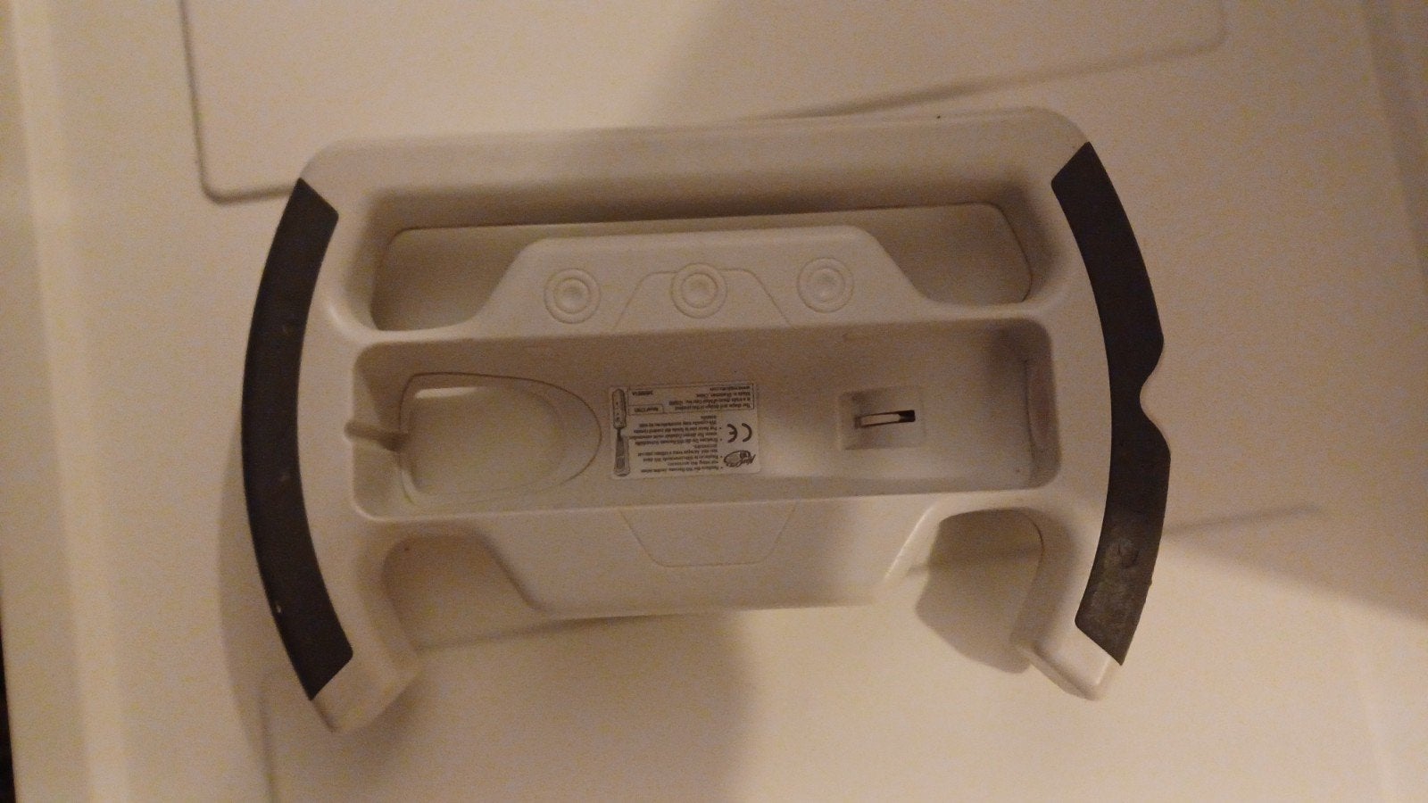 Stuurtje voor de Wii, Spelcomputers en Games, Houder/standaard, Gebruikt, Nintendo, Overige merken