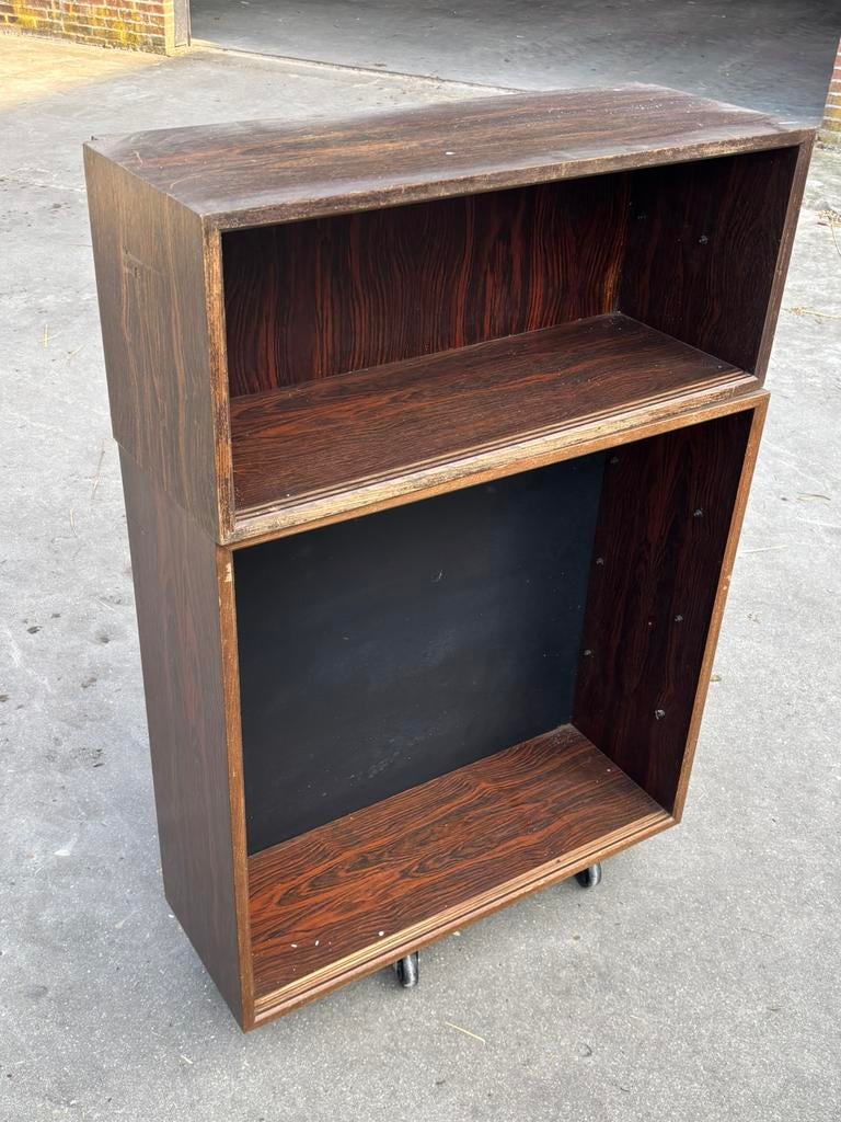 Poul Cadovius kast onderdelen 2 stuks, Vintage, Vintage, Zo goed als nieuw, Vintage