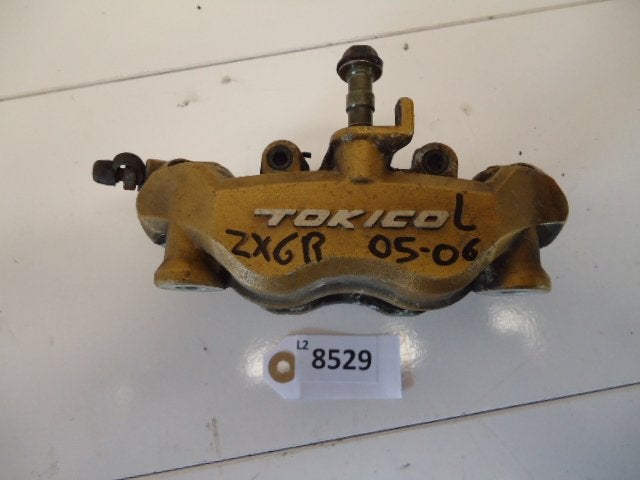 ZX6R 2005 - 2006 Kawasaki Remklauw D1-31569