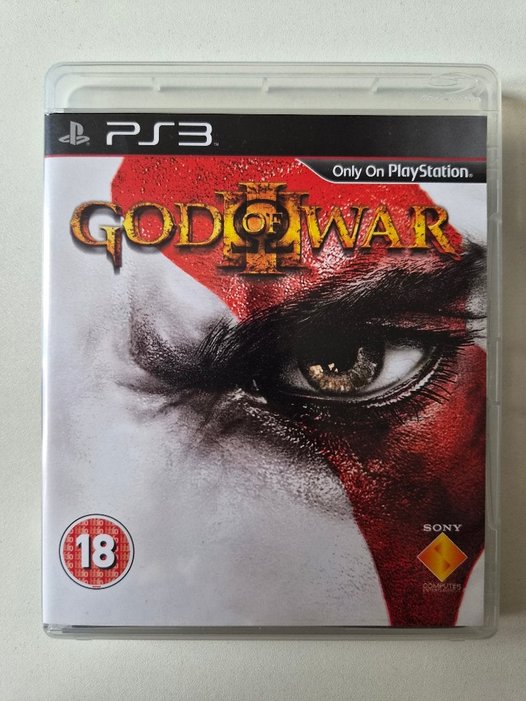 God of War 3 (PS3), Spelcomputers en Games, Avontuur en Actie, Vanaf 18 jaar, 1 speler, Ophalen of Verzenden