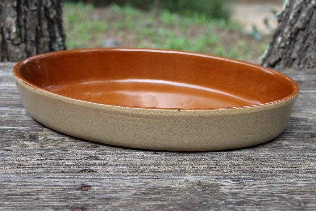 Brocante - Sierlijke schaaltjes van aardewerk!, Gebruikt, Schaal, Ophalen of Verzenden, Overige vormen