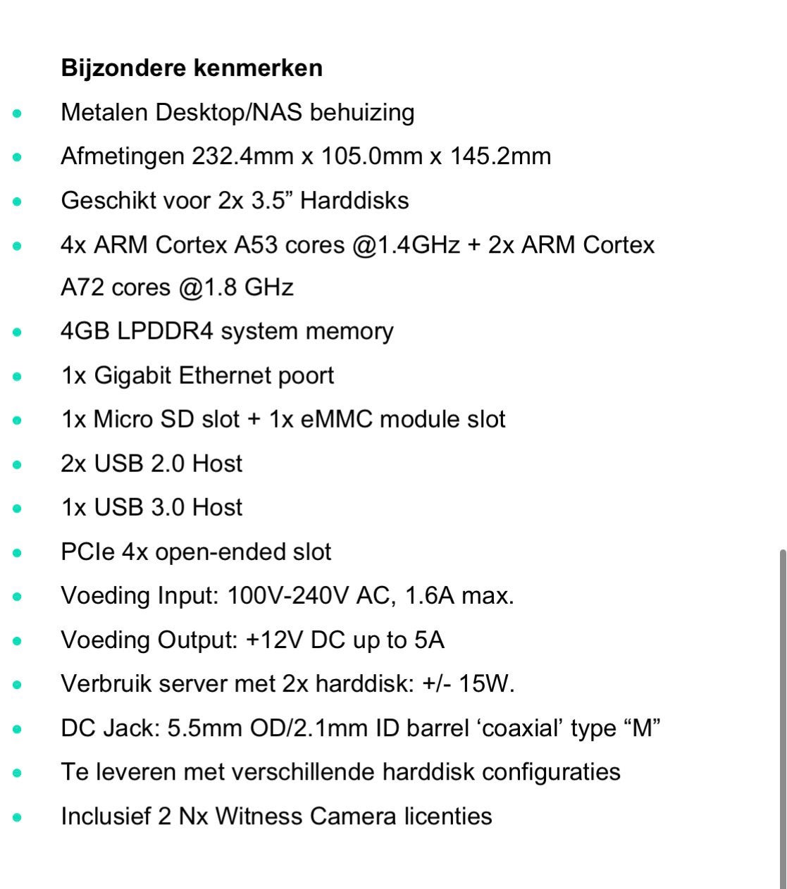 Foto 7 van Pine64 mini PC - Compact en veelzijdig