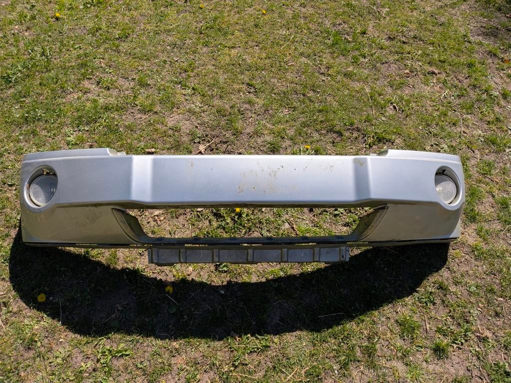 Voorbumper Jeep Grand Cherokee WK1 (2005-2010), Gebruikt, Voor, Bumper, Ophalen