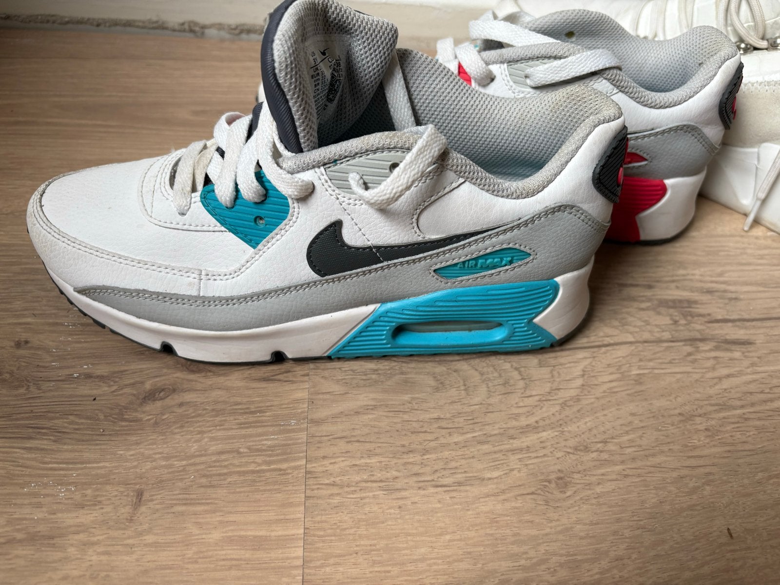 Nike Air Max 90 sneakers - Maat 35 nieuw, Ophalen of Verzenden, Nieuw, Jongen of Meisje, Sportschoenen