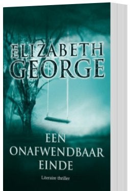 Elizabeth George - Een onafwendbaar einde - Inspecteur Lynle, Ophalen of Verzenden, Zo goed als nieuw, Elizabeth George