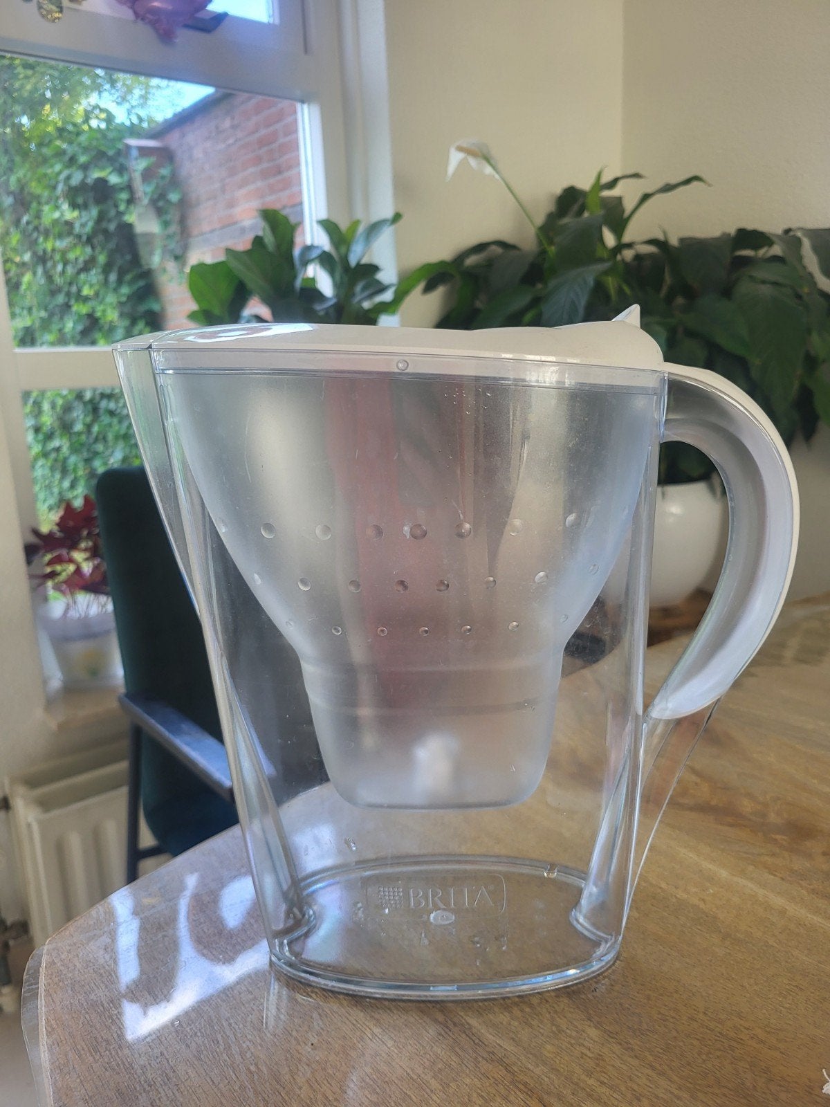 BRITA waterfilterkan, Ophalen of Verzenden, Zo goed als nieuw