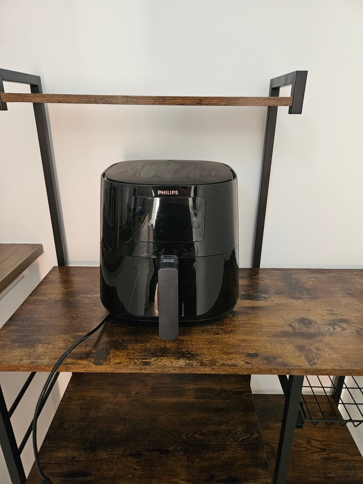 Philips Airfryer XL (HD9280), Ophalen, Gebruikt, Airfryer XL