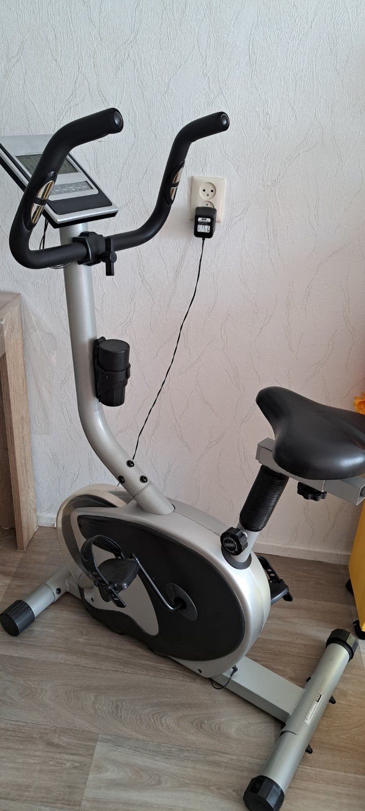 fiets hometrainer, Ophalen, Hometrainer