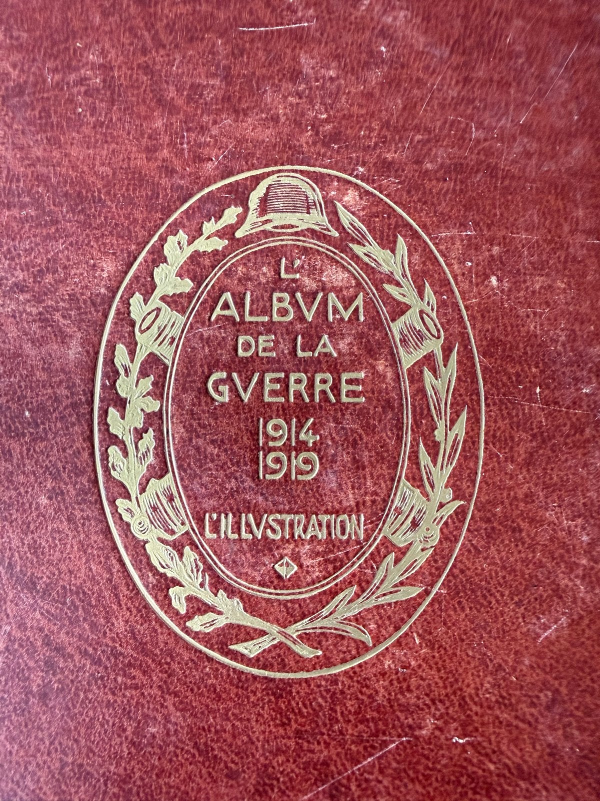 L'Album de la Guerre 1914-1919 - Deel 1 & 2, Ophalen, Tweede Wereldoorlog, Gelezen, Algemeen