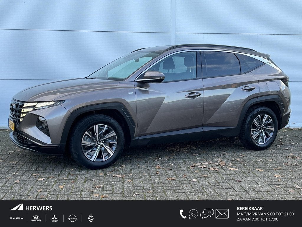 Hyundai Tucson 1.6 T-GDI MHEV Comfort Smart / Trekhaak (1.65