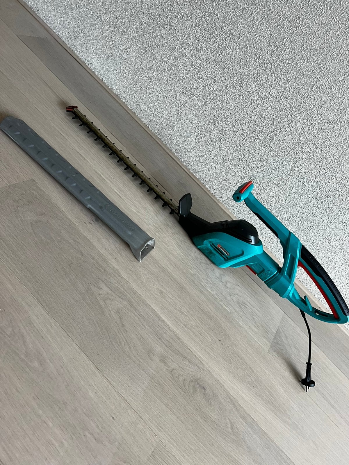Gardena Elektrische heggenschaar Ergocut 48, Ophalen, Gebruikt, Elektrisch