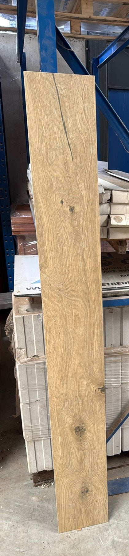 Marazzi hout look vloertegels 17,5 m2, Ophalen, Keramiek, Zo goed als nieuw, 10 m² of meer
