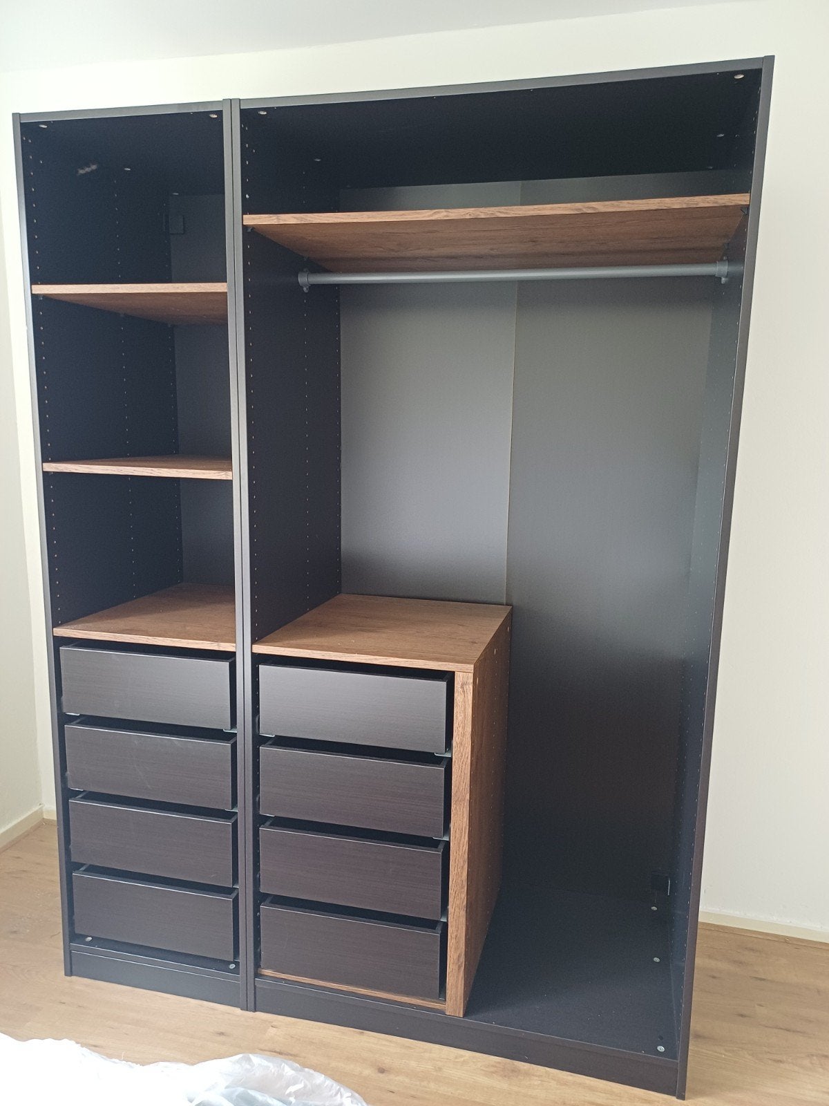 Kleiren  kast, Zo goed als nieuw, Minder dan 100 cm, 25 tot 50 cm, 50 tot 100 cm