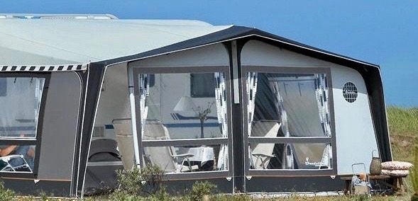 Gezocht Isabella Ambassador voortent A915/G16, Caravans en Kamperen, Voortenten en Luifels, Ophalen, Zo goed als nieuw, Isabella