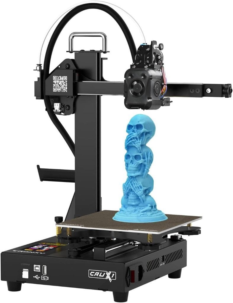 TRONXY CRUX 1S mini 3d printer, Ophalen of Verzenden, Nieuw, Filament