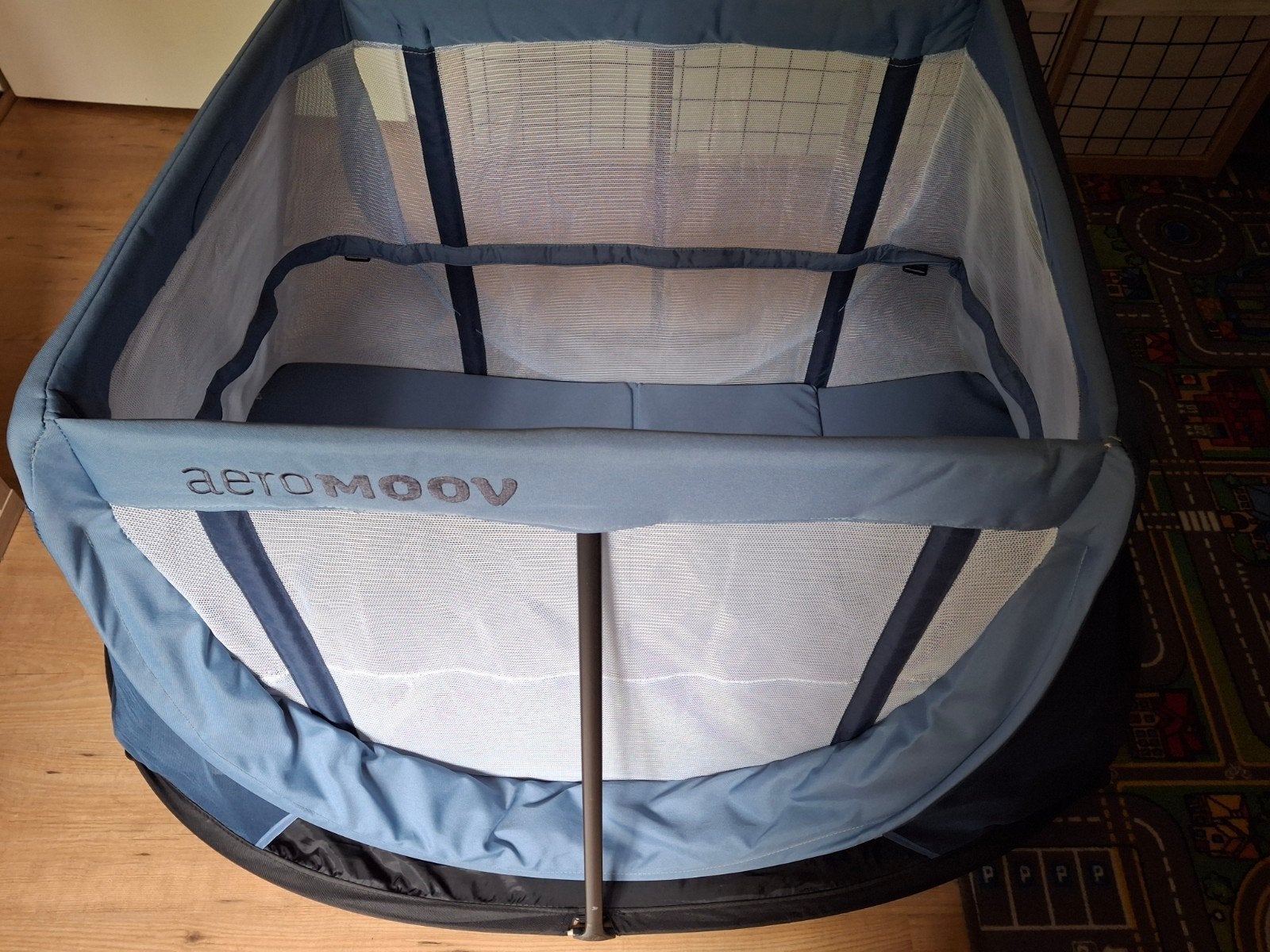 AeroMoov Instant Travel Cot - Zo goed als nieuw, Ophalen